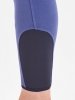 Legginsy jeździeckie LISSY - Busse - denim/navy